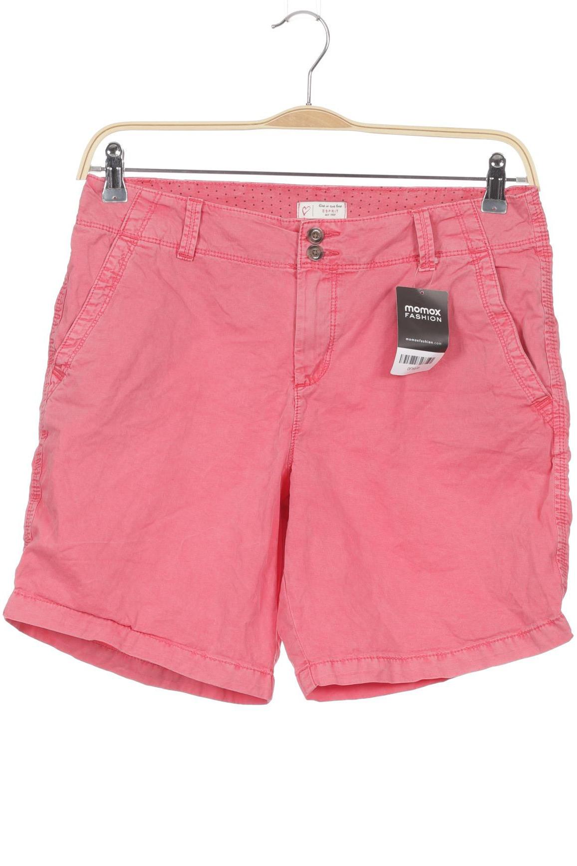 

Esprit Damen Shorts, pink, Gr. 38