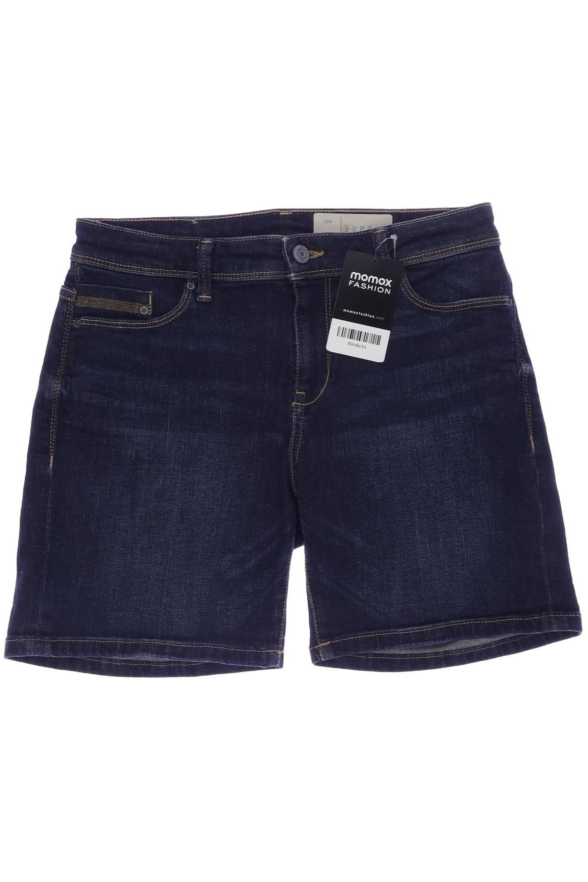 

Esprit Damen Shorts, marineblau, Gr. 26