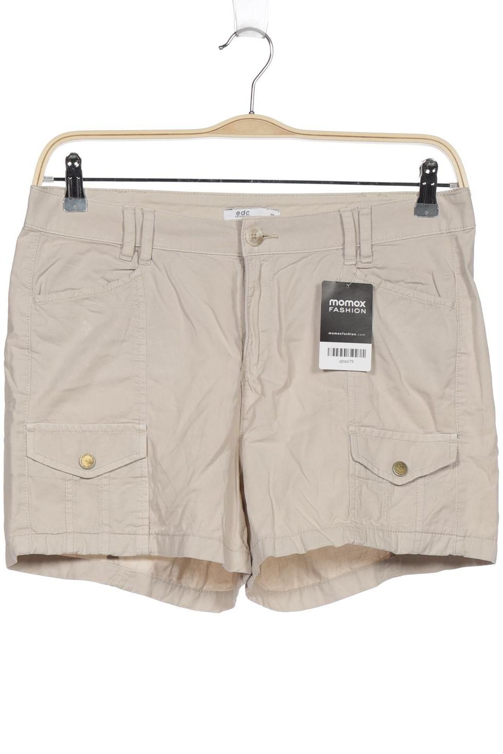 

Esprit Damen Shorts, cremeweiß