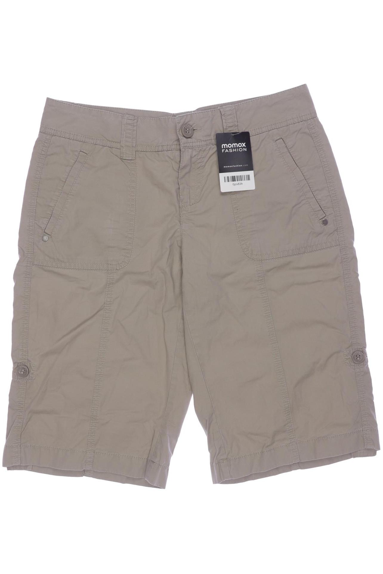 

Esprit Damen Shorts, beige, Gr. 34