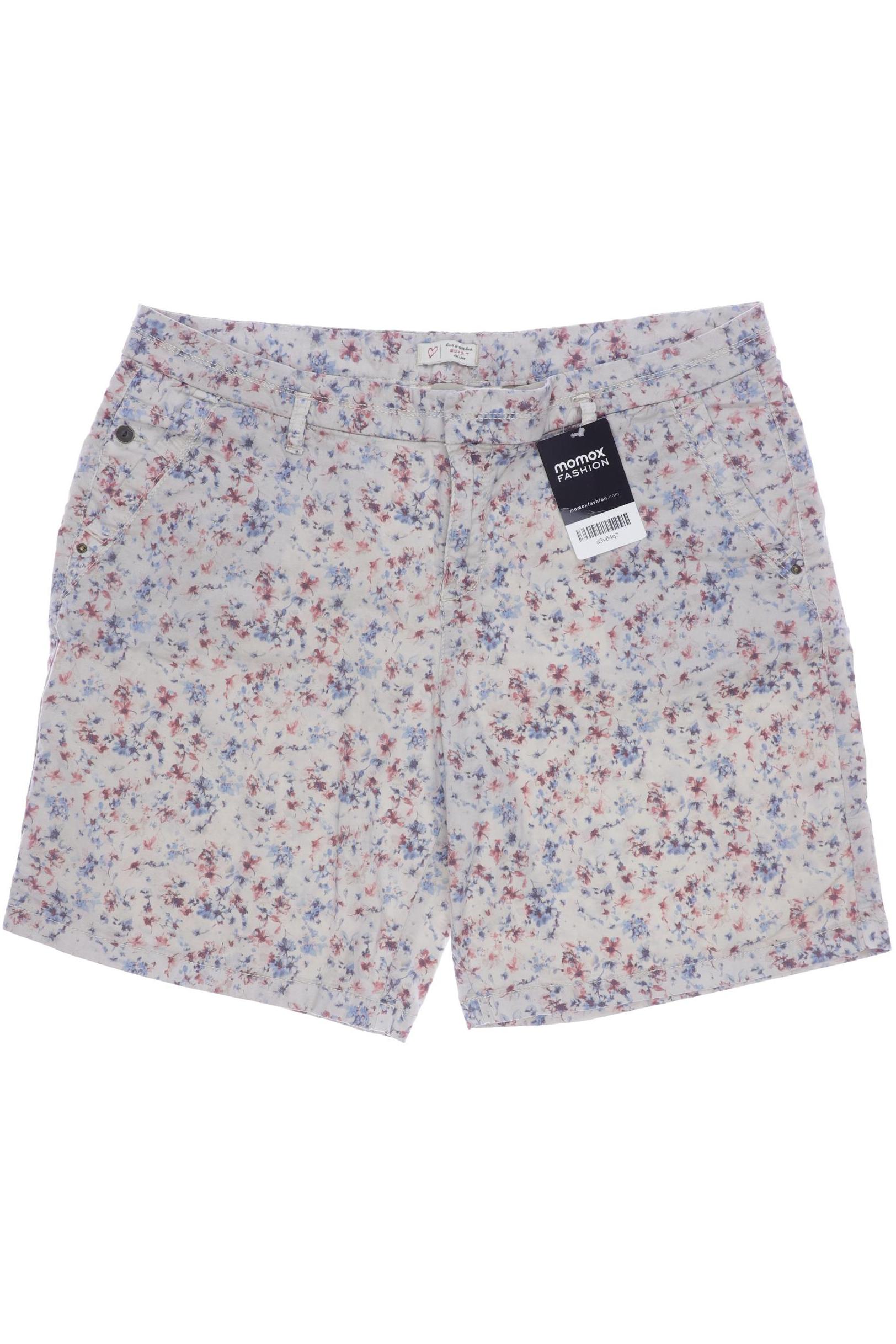 

Esprit Damen Shorts, beige, Gr. 40