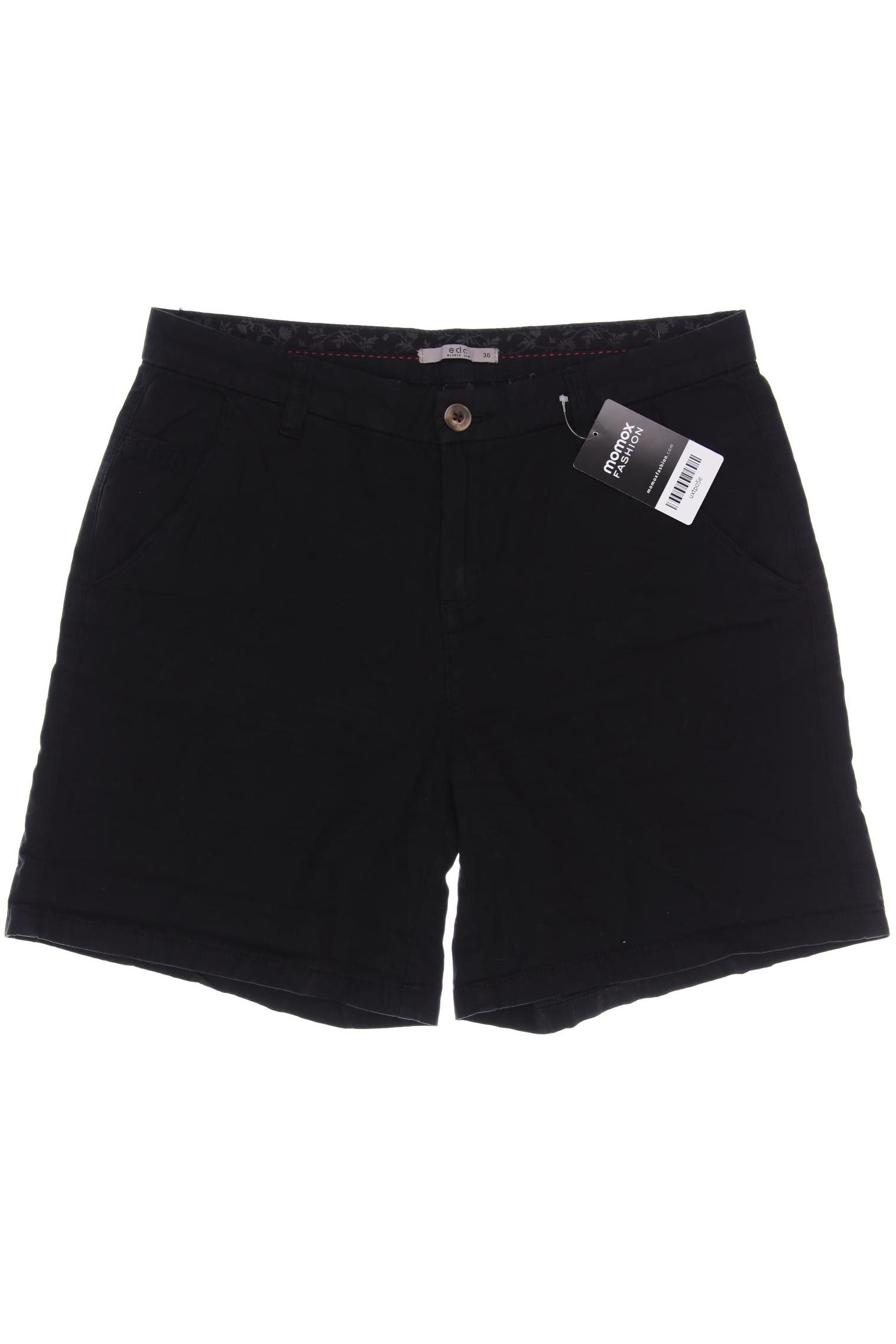 

Esprit Damen Shorts, schwarz