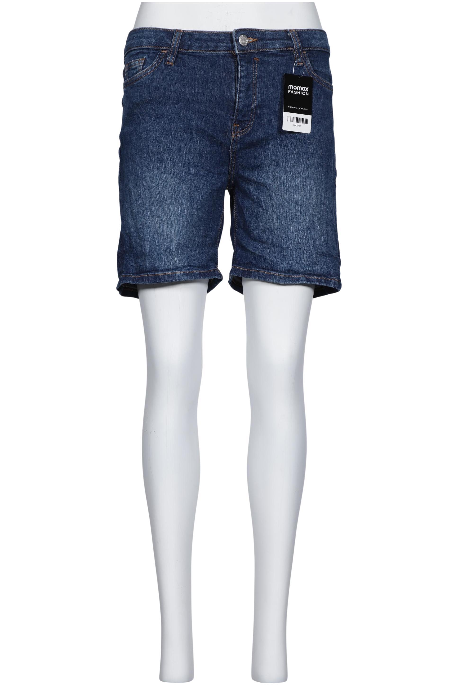 

Esprit Damen Shorts, blau, Gr. 28