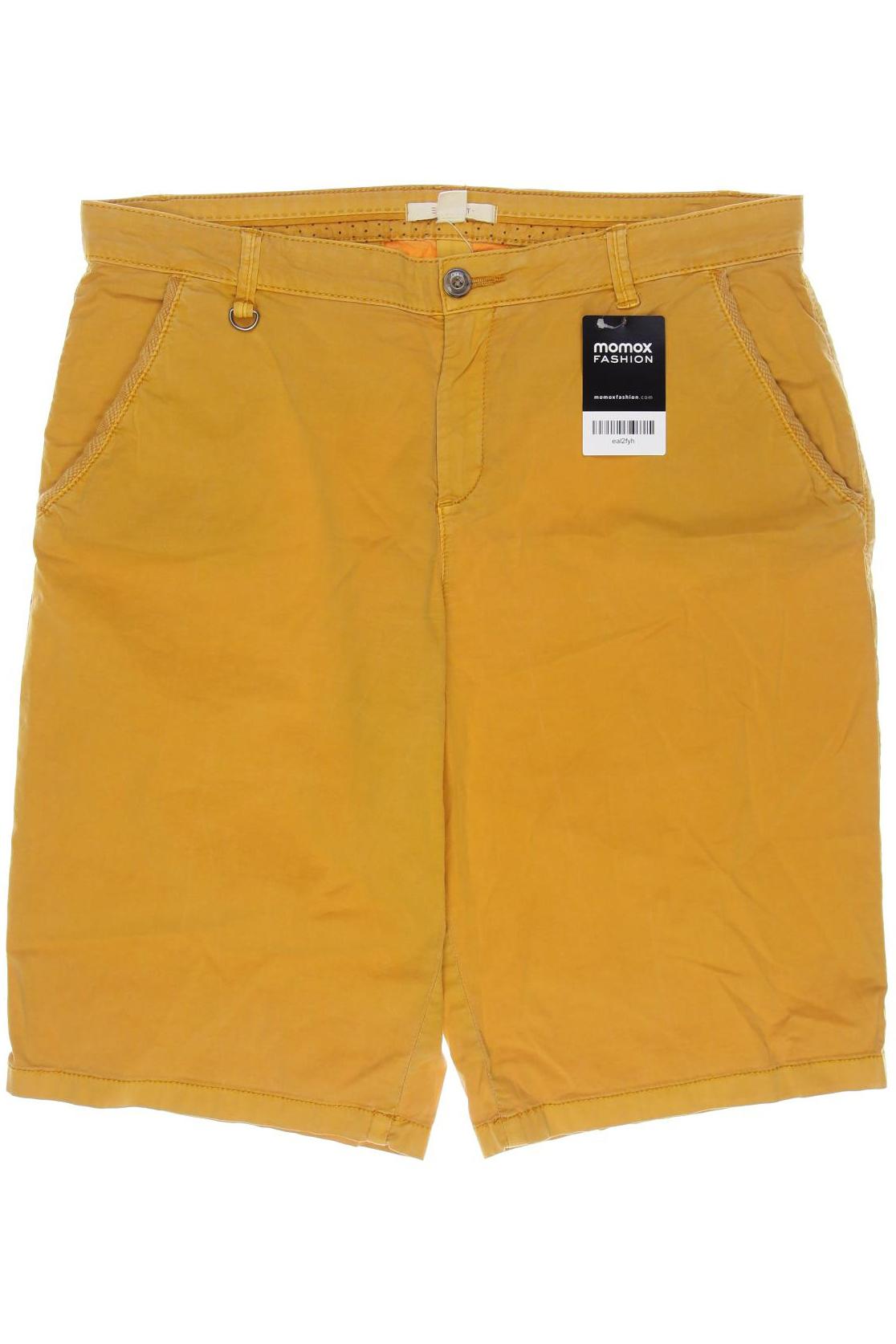 

Esprit Damen Shorts, gelb, Gr. 40