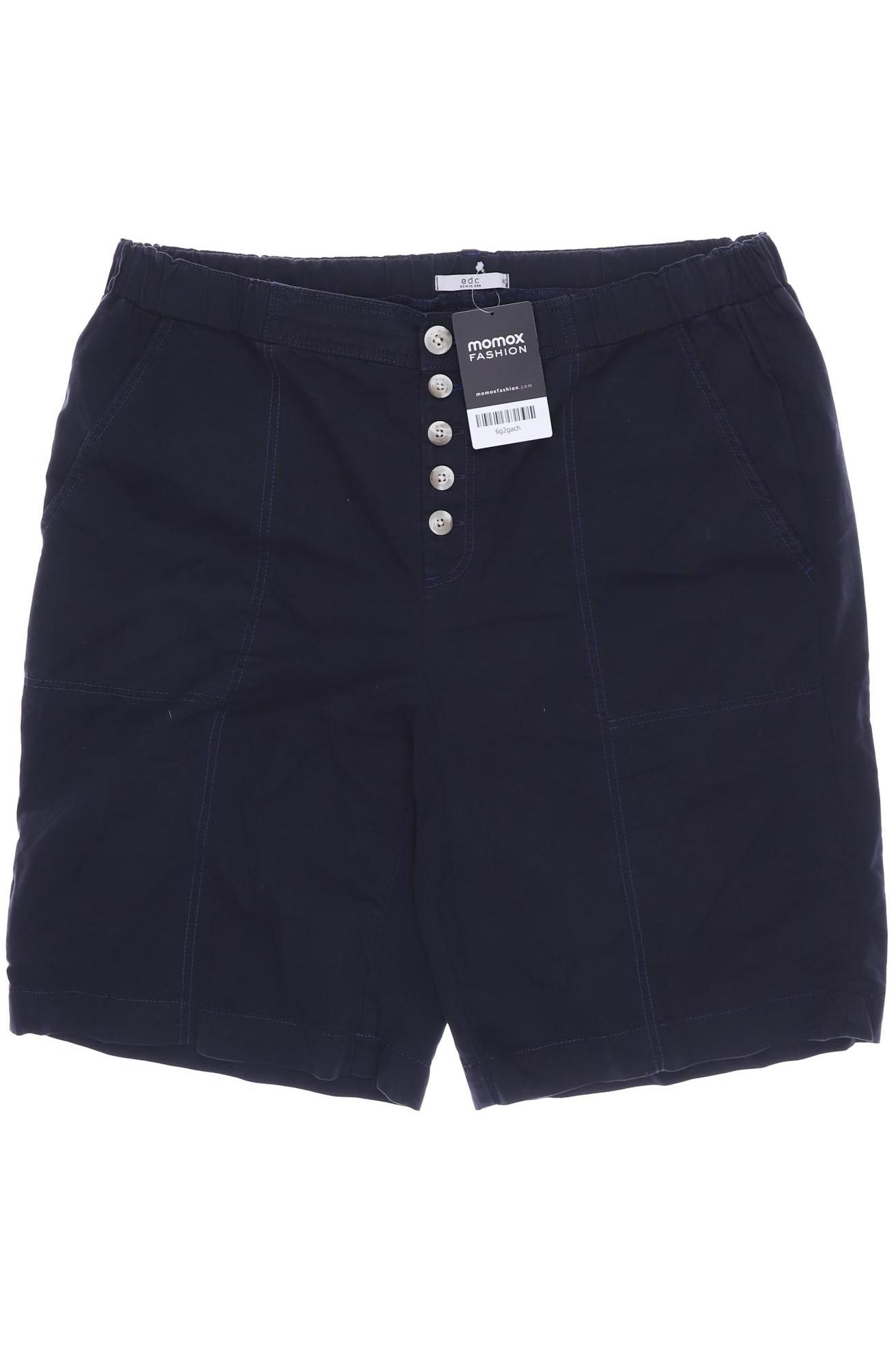 

Esprit Damen Shorts, marineblau