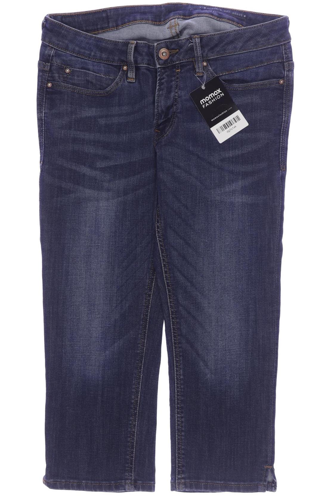 

Esprit Damen Shorts, blau, Gr. 28