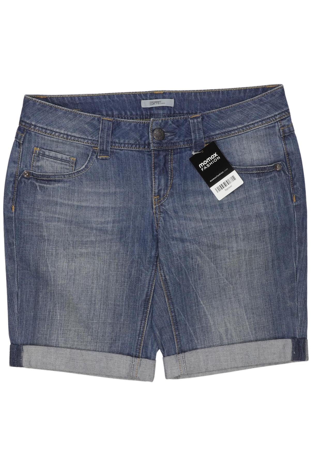 

Esprit Damen Shorts, blau, Gr. 29