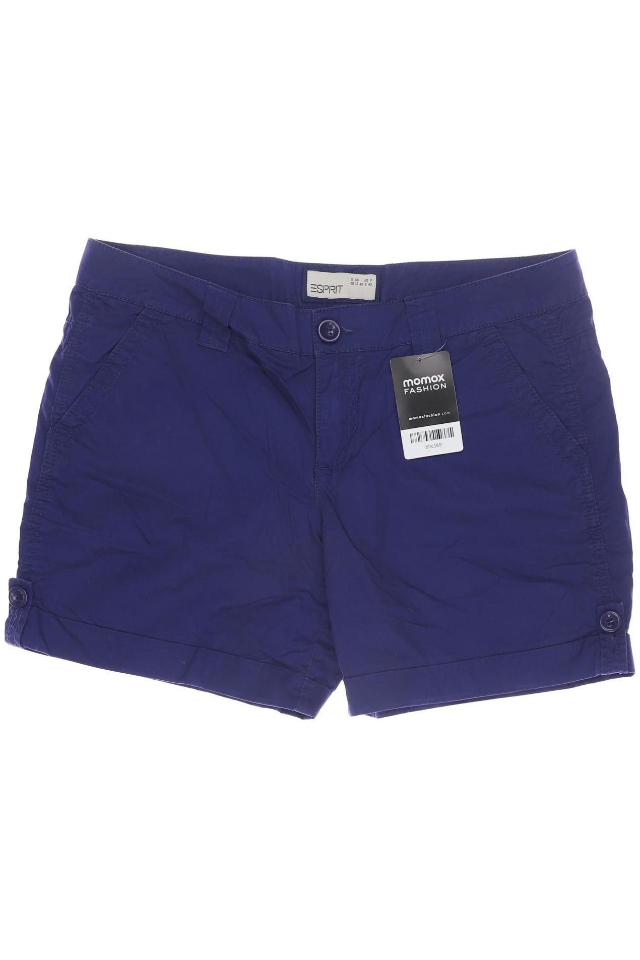 

Esprit Damen Shorts, marineblau, Gr. 38