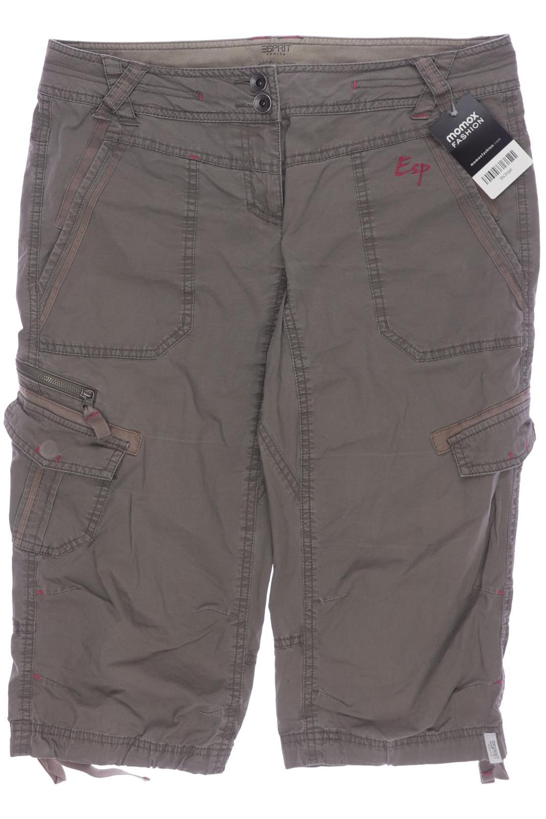 

Esprit Damen Shorts, braun, Gr. 38