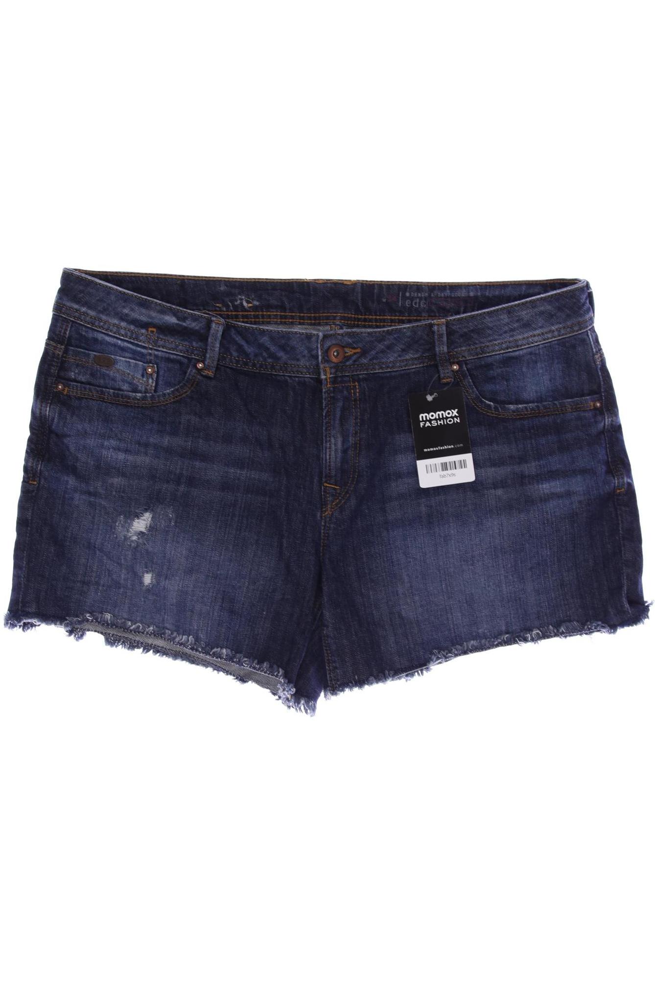 

Esprit Damen Shorts, blau