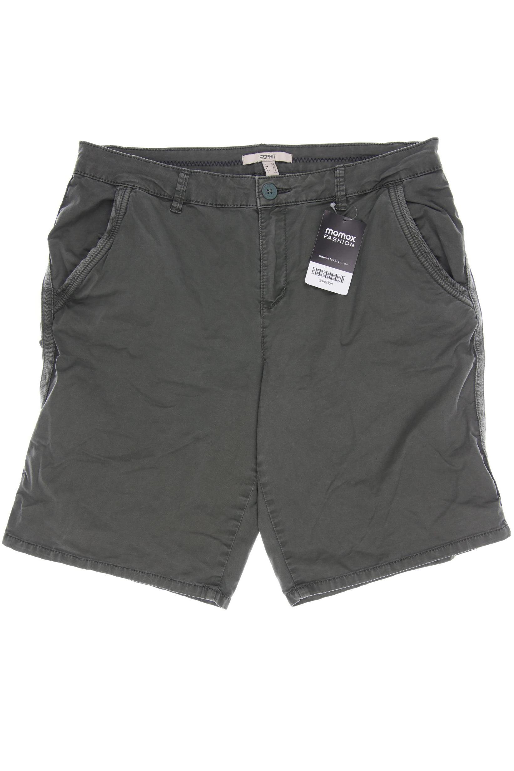 

Esprit Damen Shorts, grün