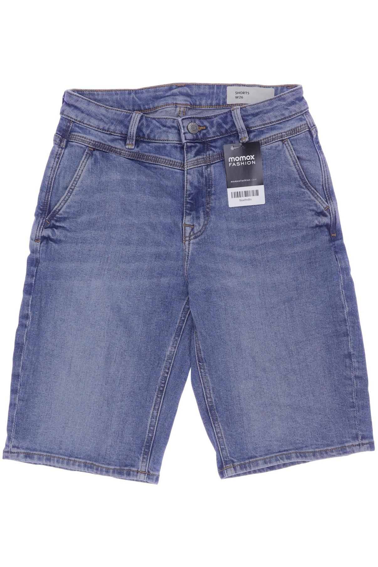 

Esprit Damen Shorts, blau, Gr. 26