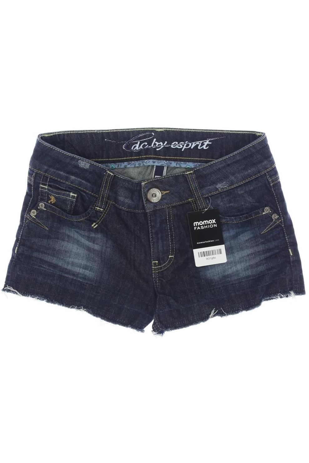 

Esprit Damen Shorts, marineblau, Gr. 28