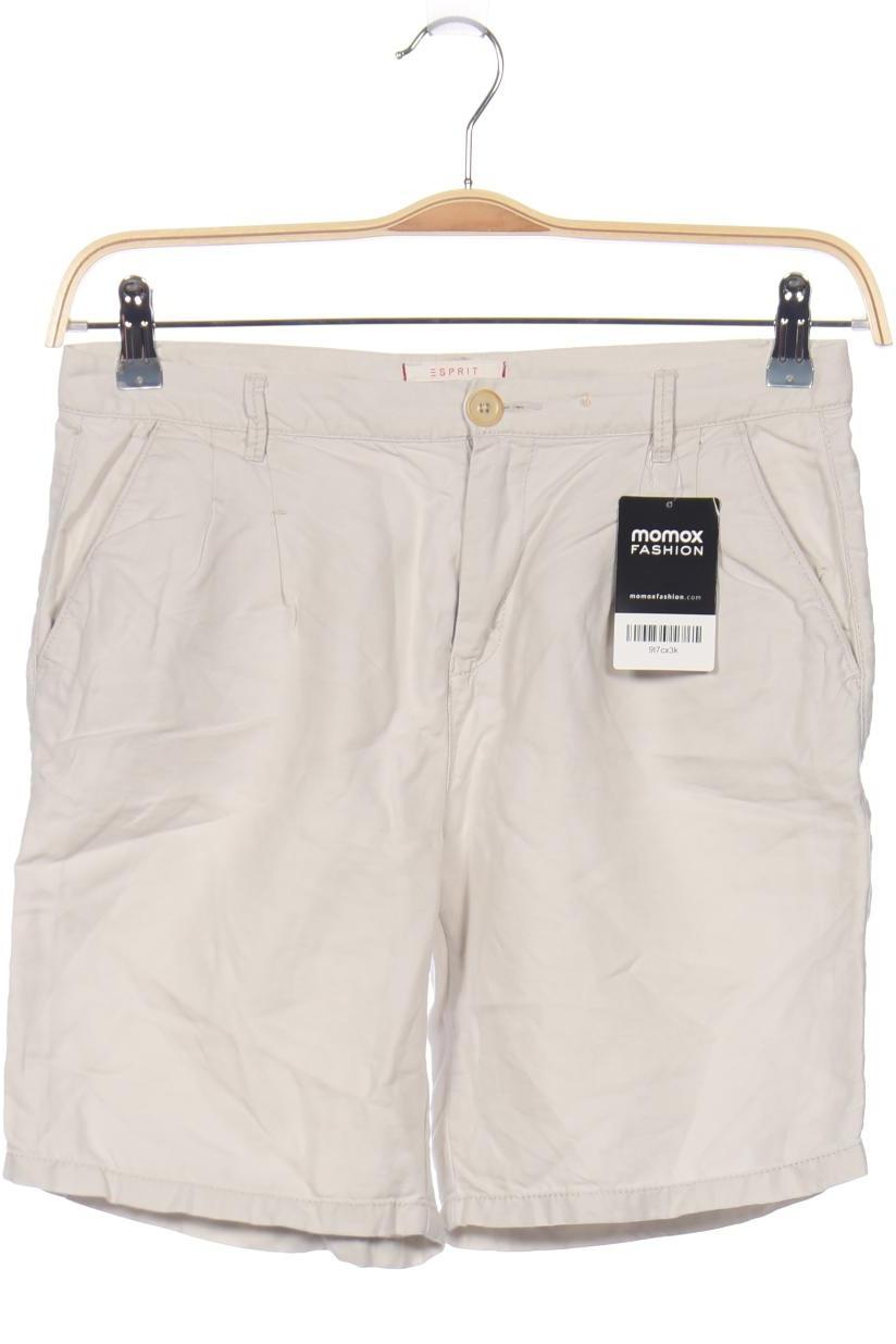 

Esprit Damen Shorts, cremeweiß