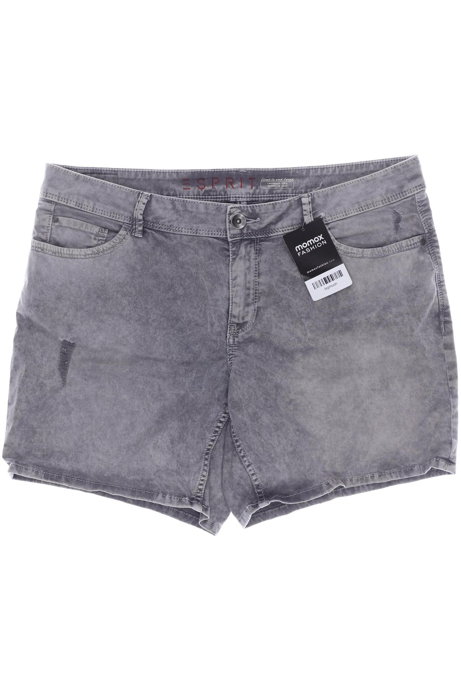 

Esprit Damen Shorts, grau
