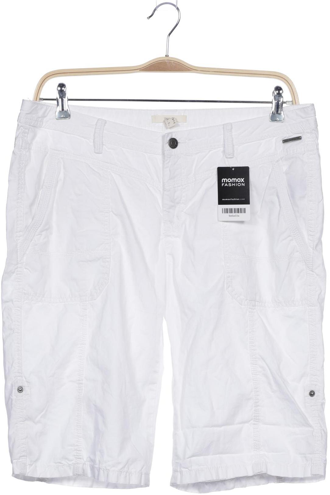 

Esprit Damen Shorts, weiß