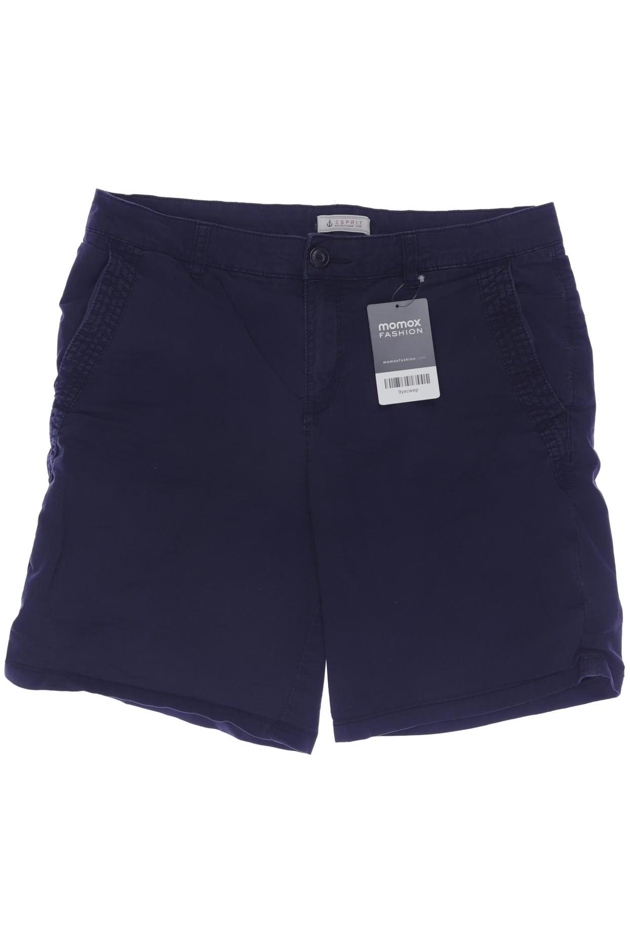 

Esprit Damen Shorts, marineblau, Gr. 36