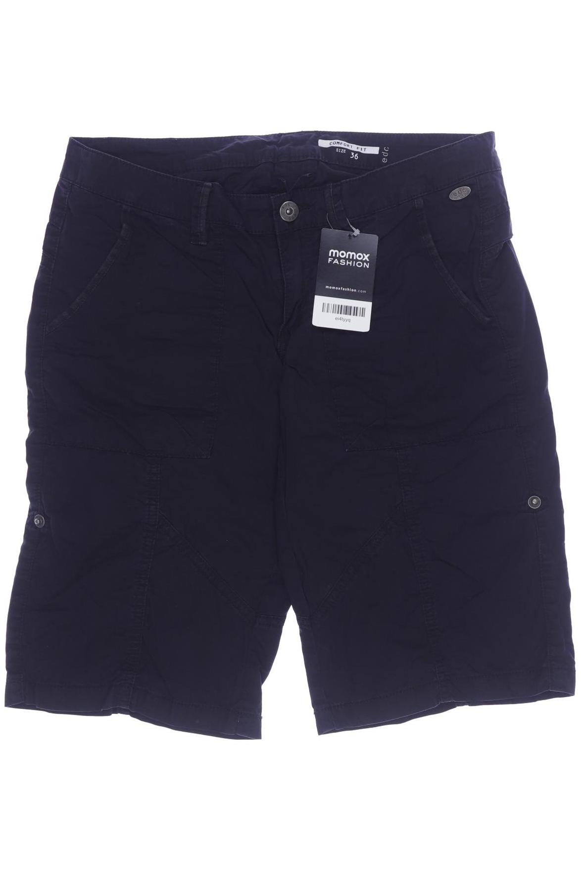 

Esprit Damen Shorts, schwarz, Gr. 36