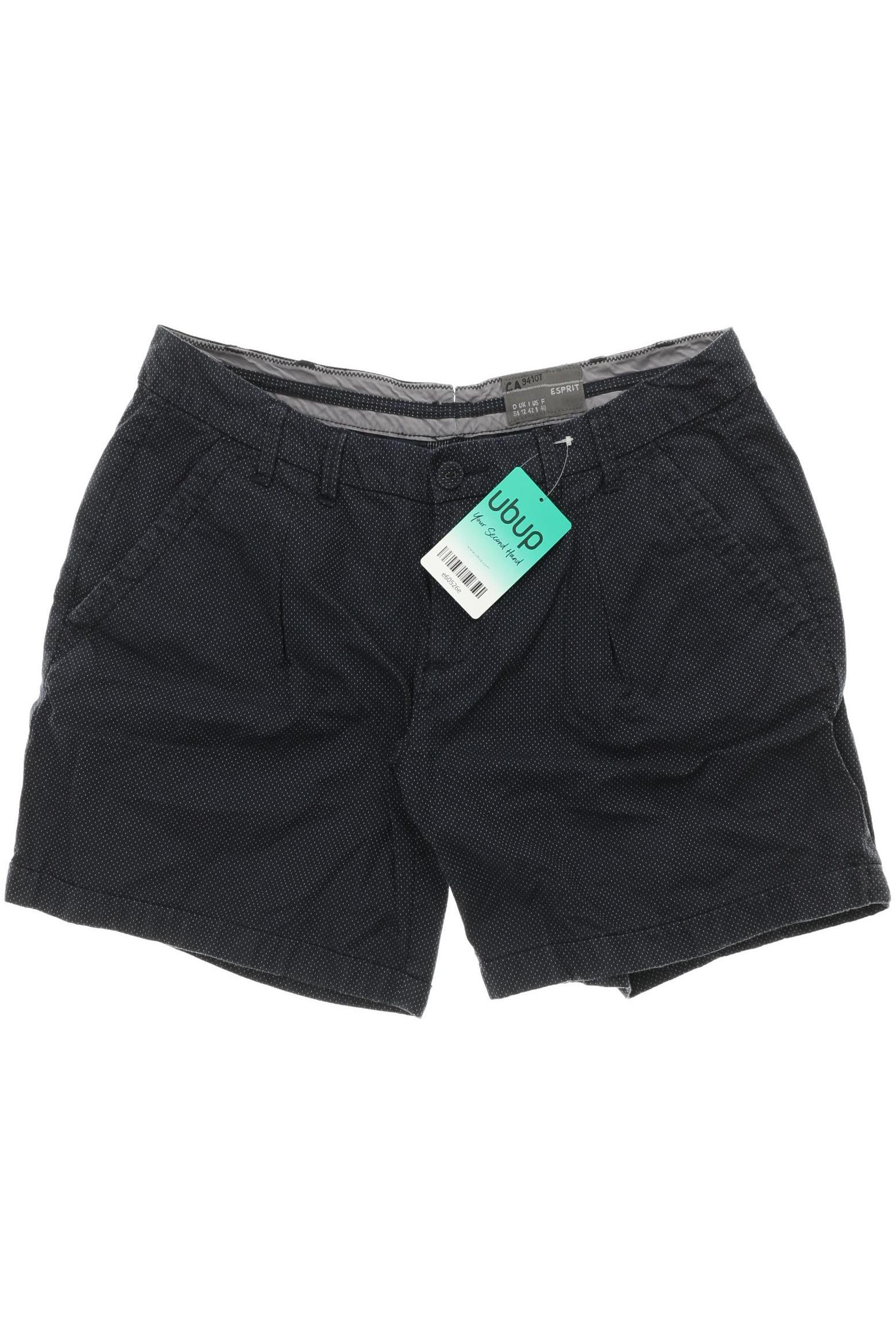 

Esprit Damen Shorts, blau, Gr. 38