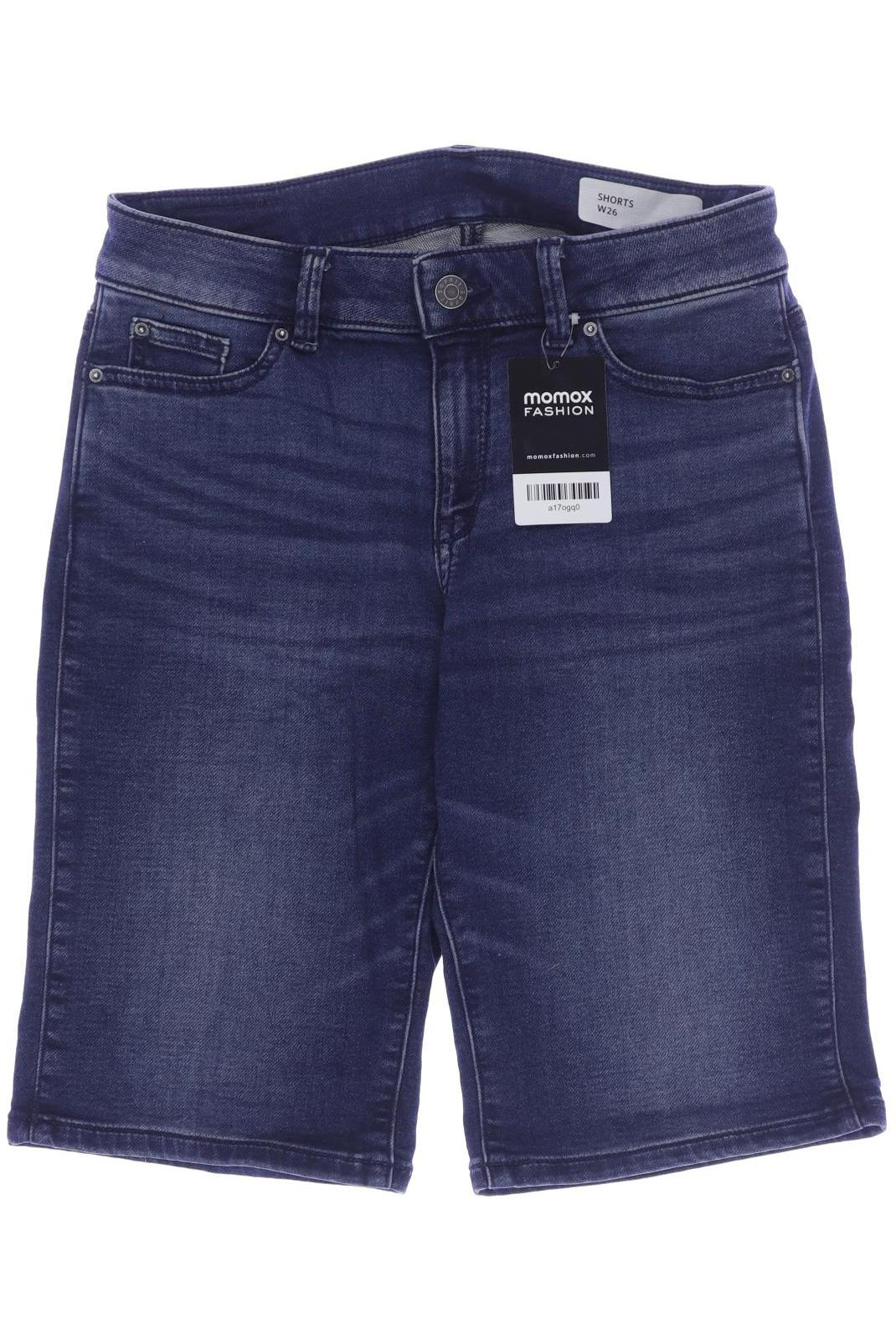 

Esprit Damen Shorts, marineblau