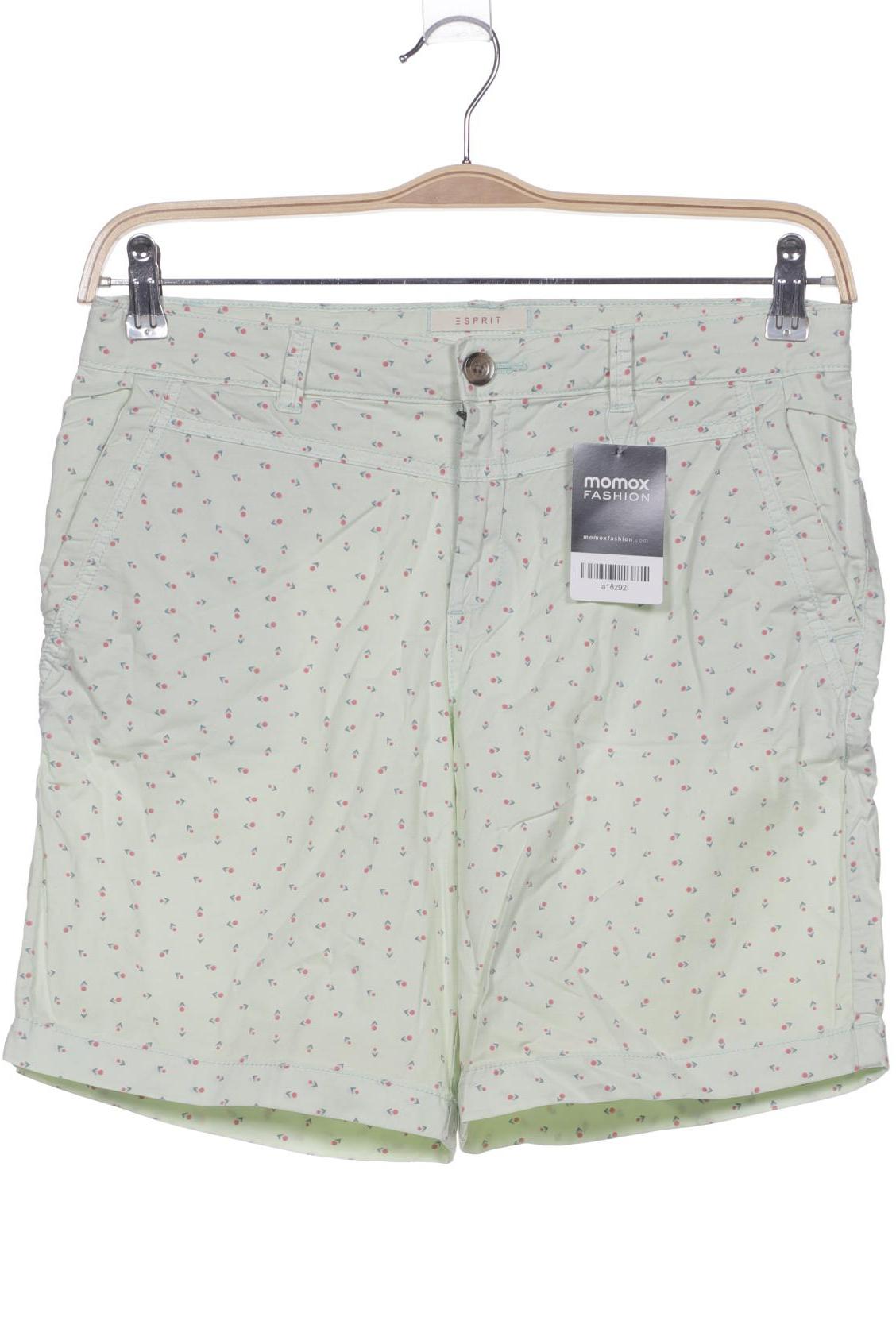 

Esprit Damen Shorts, hellgrün, Gr. 36