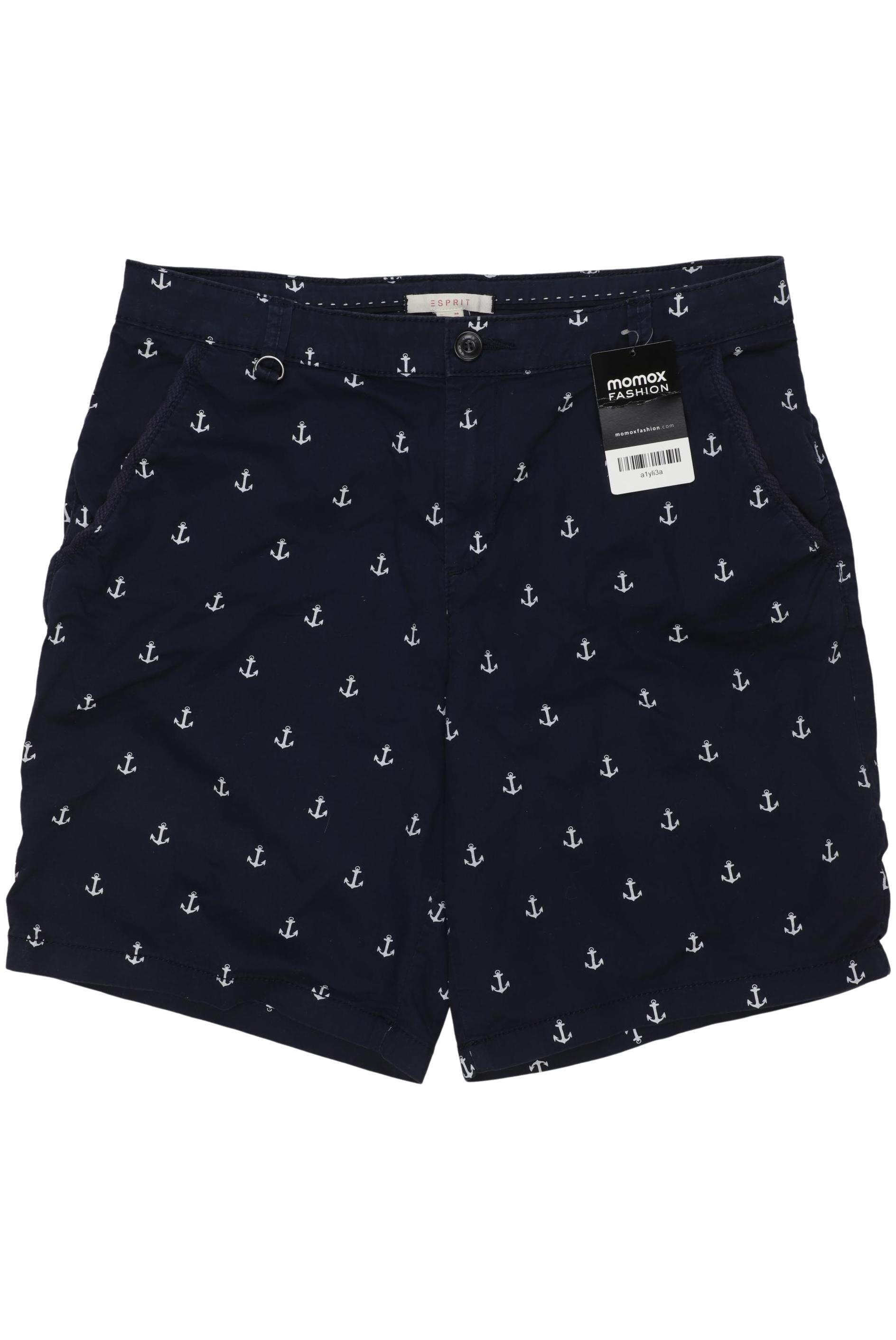 

Esprit Damen Shorts, marineblau, Gr. 38