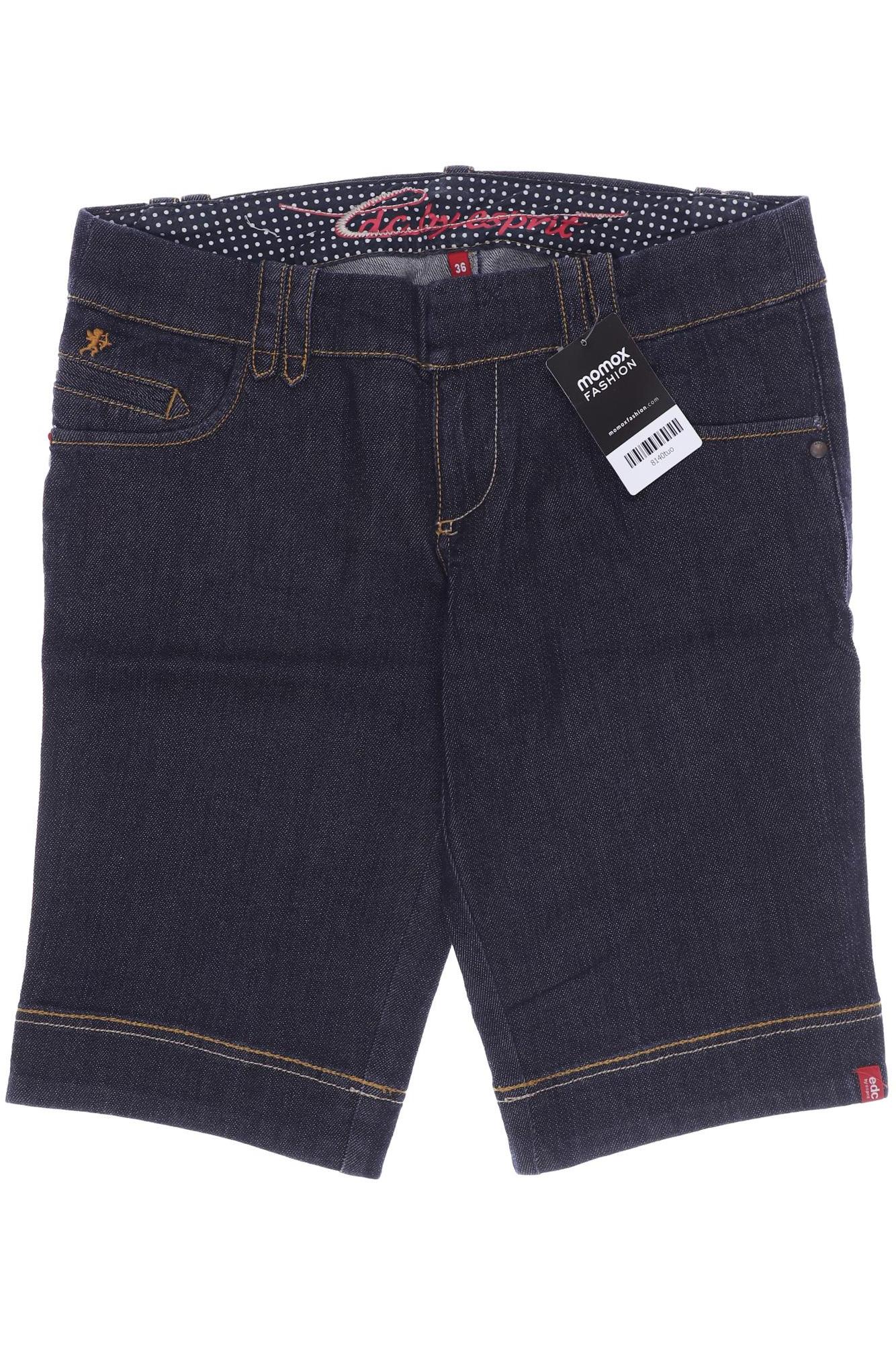 

Esprit Damen Shorts, marineblau, Gr. 36