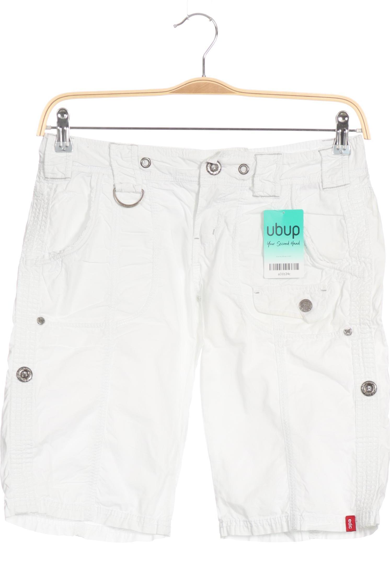 

Esprit Damen Shorts, weiß, Gr. 36