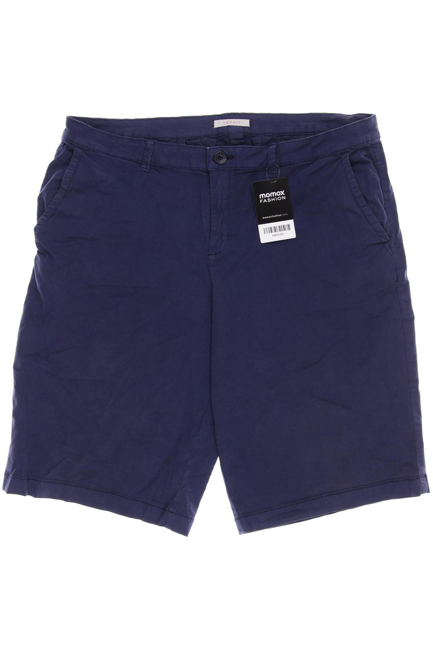 

Esprit Damen Shorts, marineblau, Gr. 42