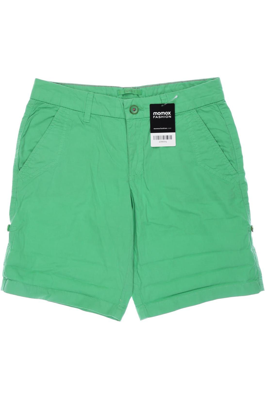

Esprit Damen Shorts, grün