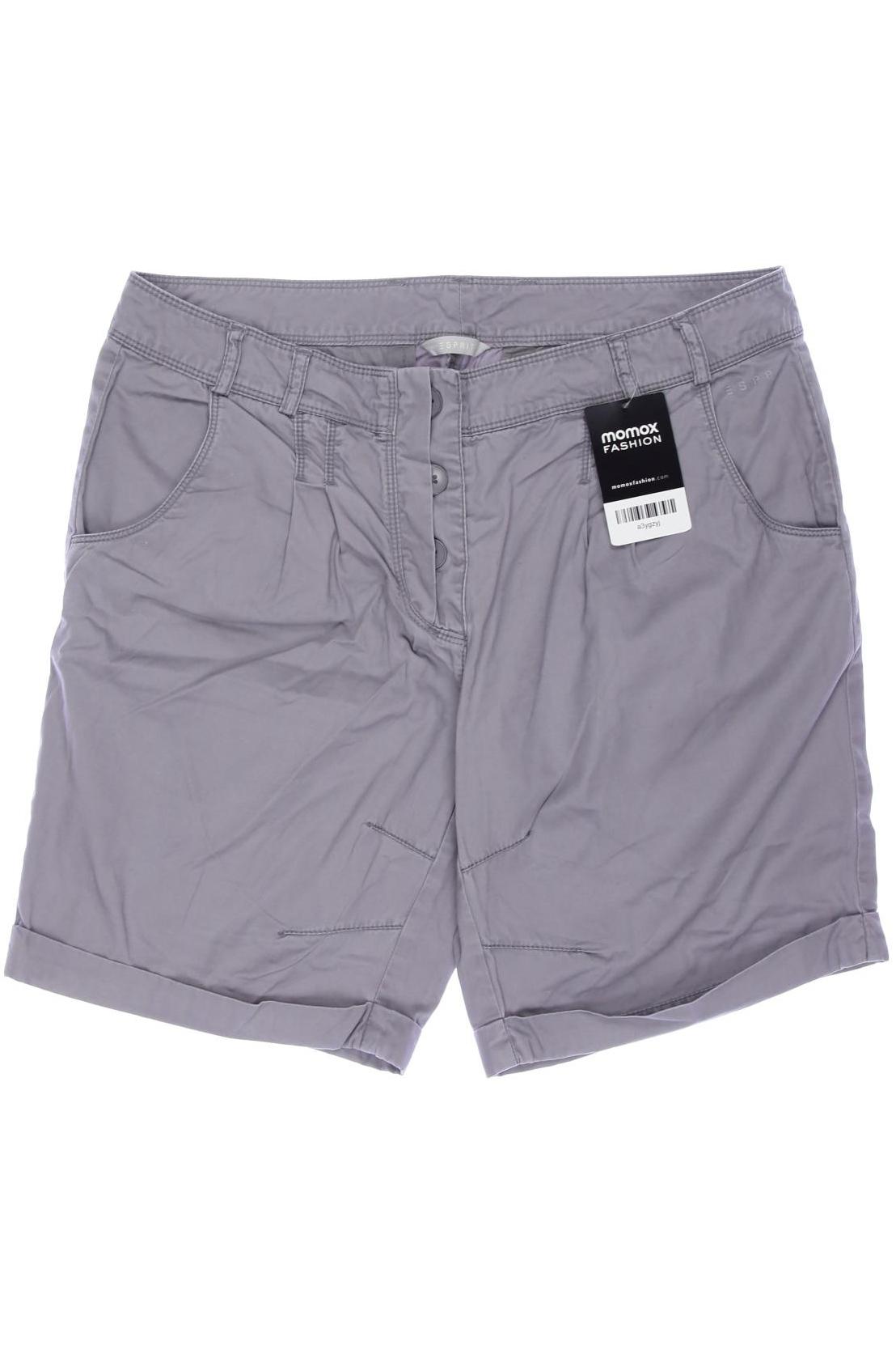 

Esprit Damen Shorts, grau, Gr. 38