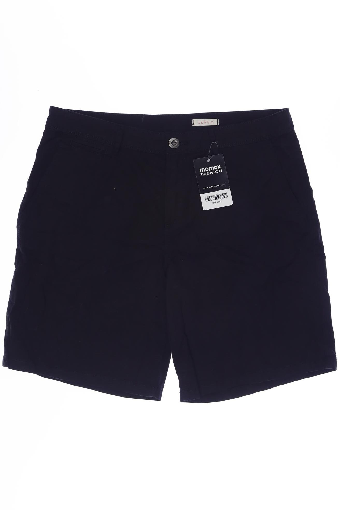 

Esprit Damen Shorts, schwarz, Gr. 38