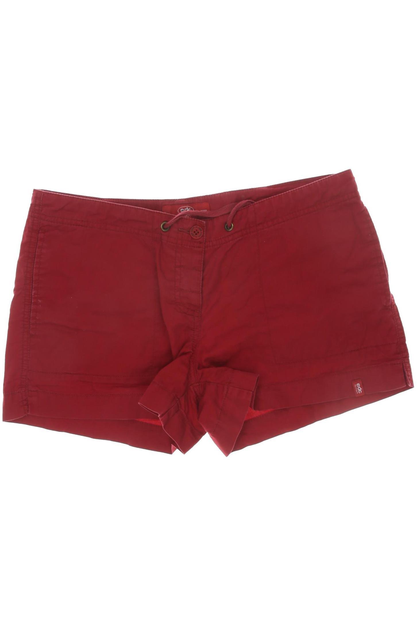 

Esprit Damen Shorts, rot, Gr. 36