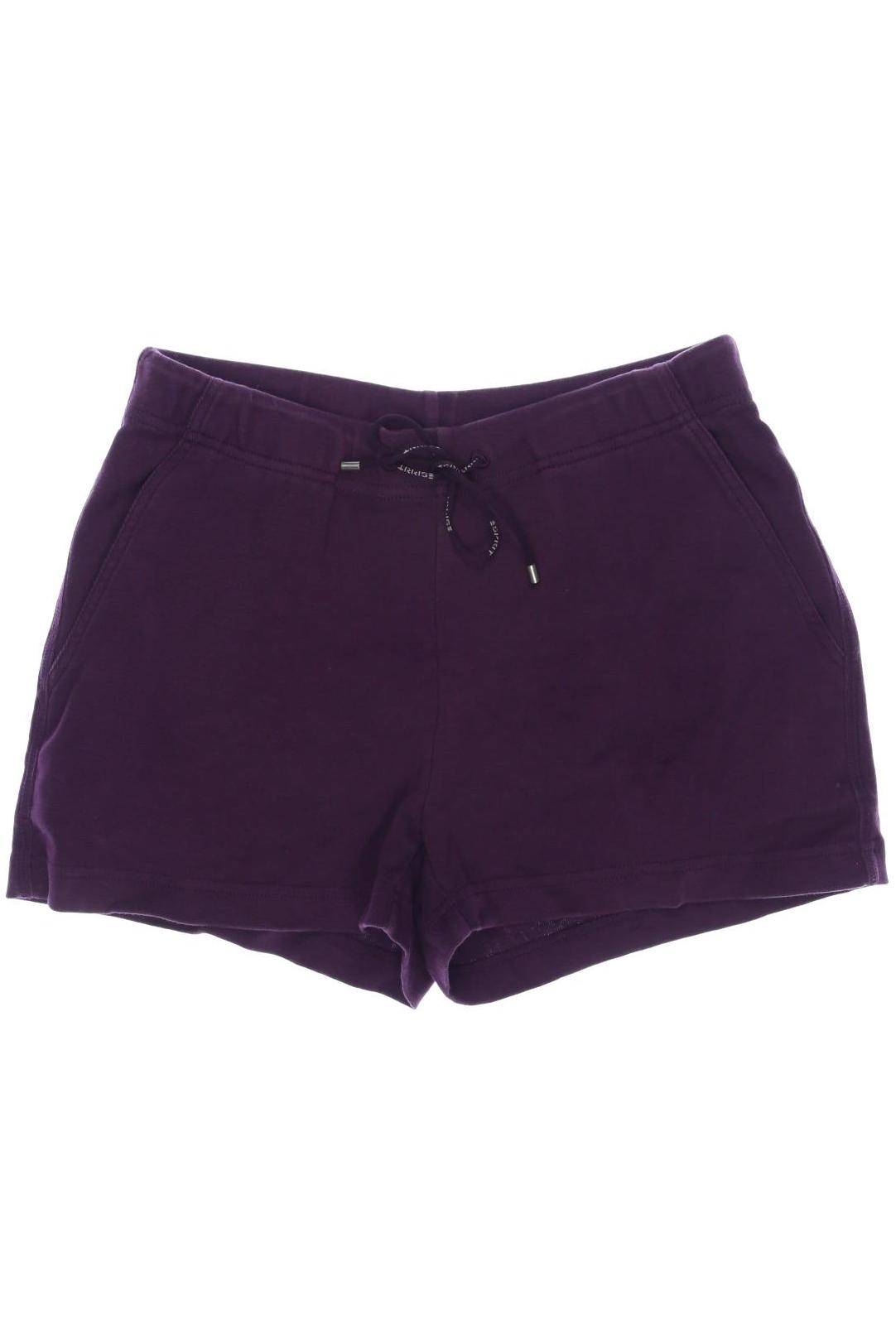 

Esprit Damen Shorts, flieder, Gr. 38