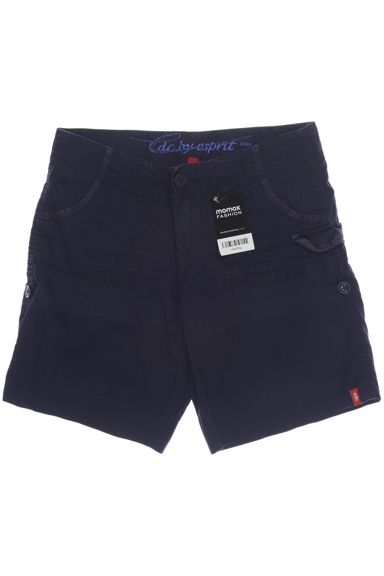 

Esprit Damen Shorts, marineblau