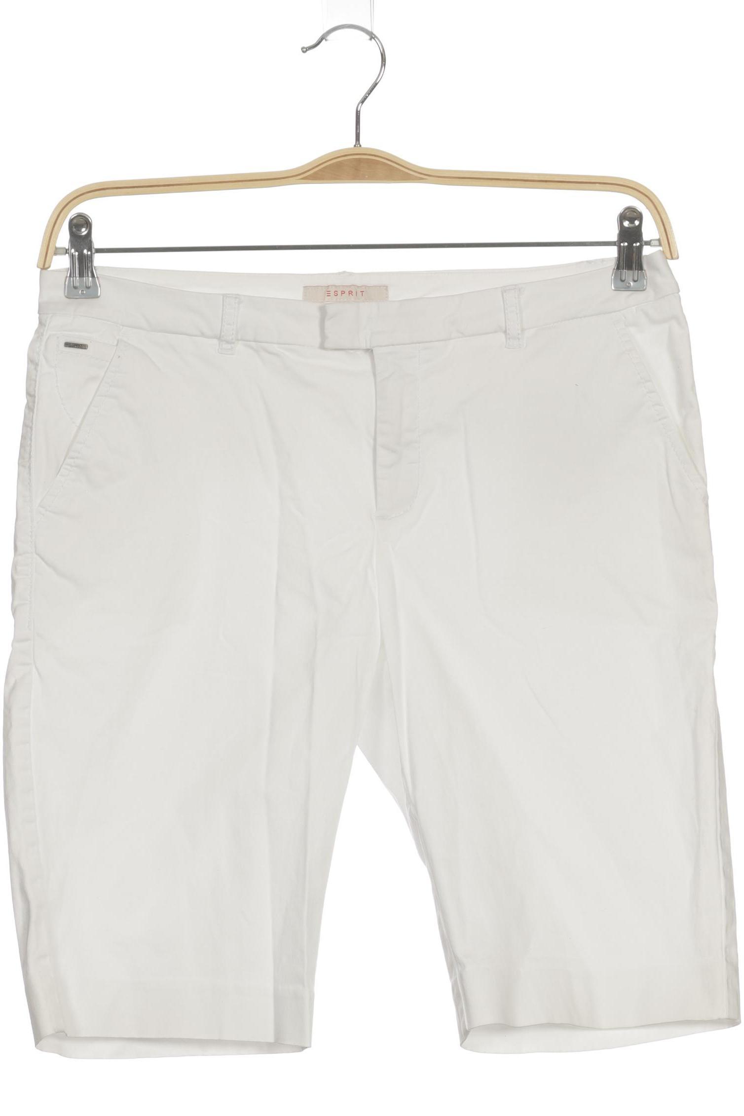 

Esprit Damen Shorts, weiß, Gr. 38