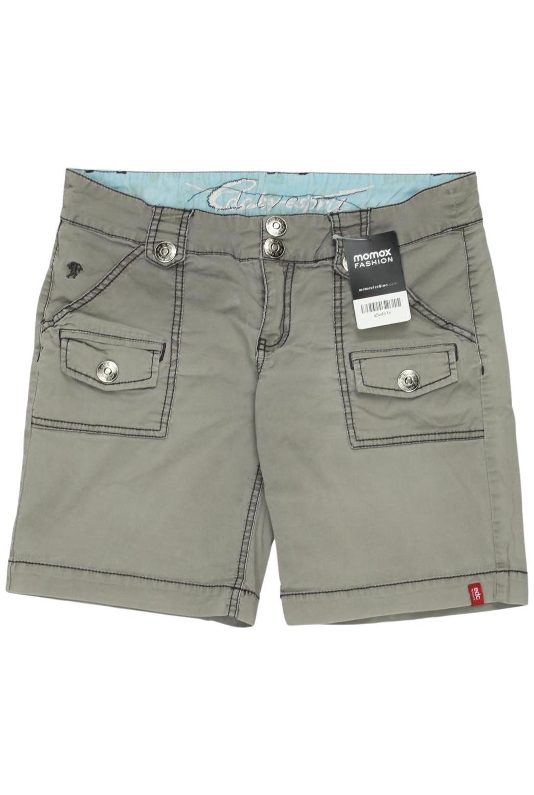 

Esprit Damen Shorts, grau, Gr. 40