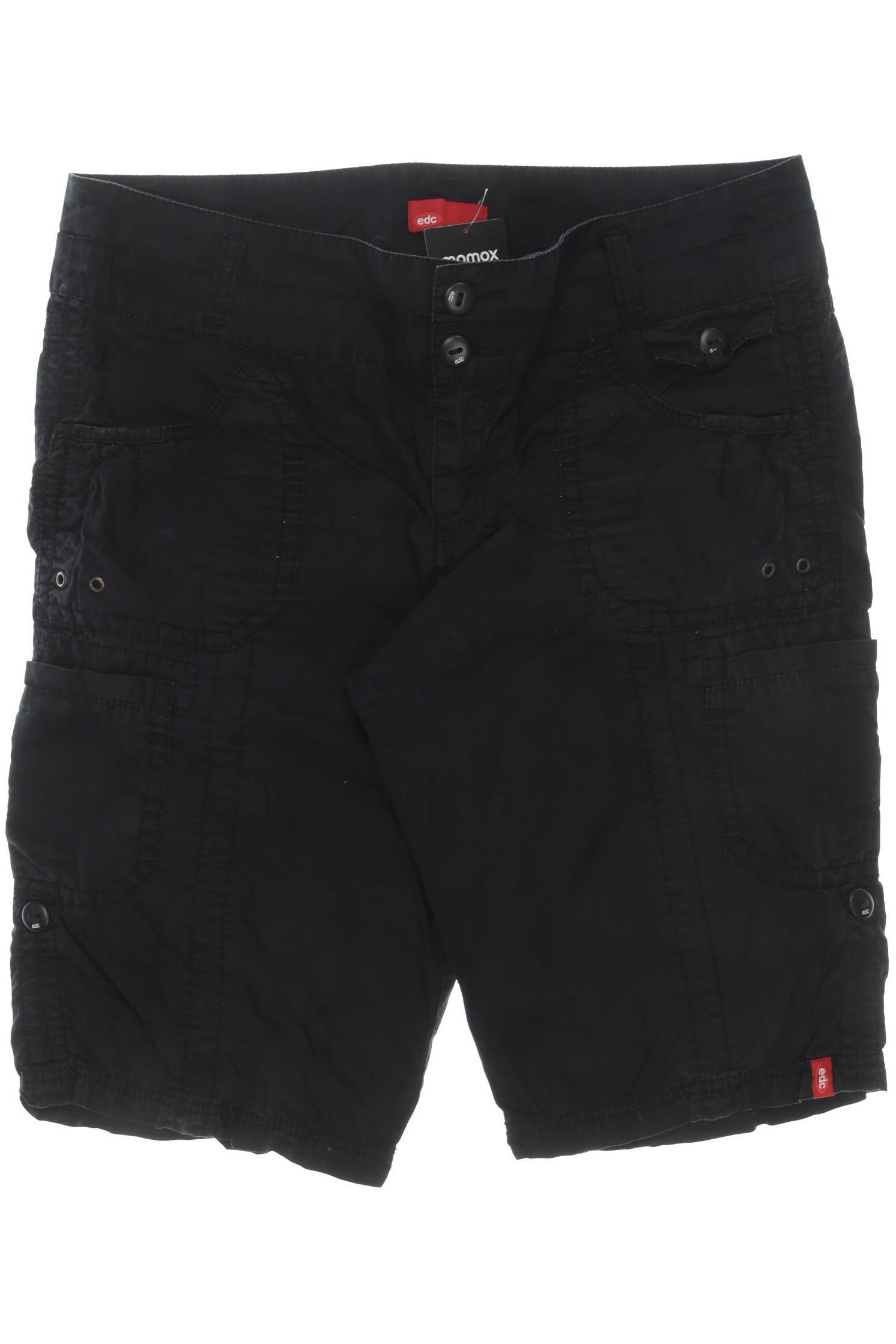 

Esprit Damen Shorts, schwarz, Gr. 40