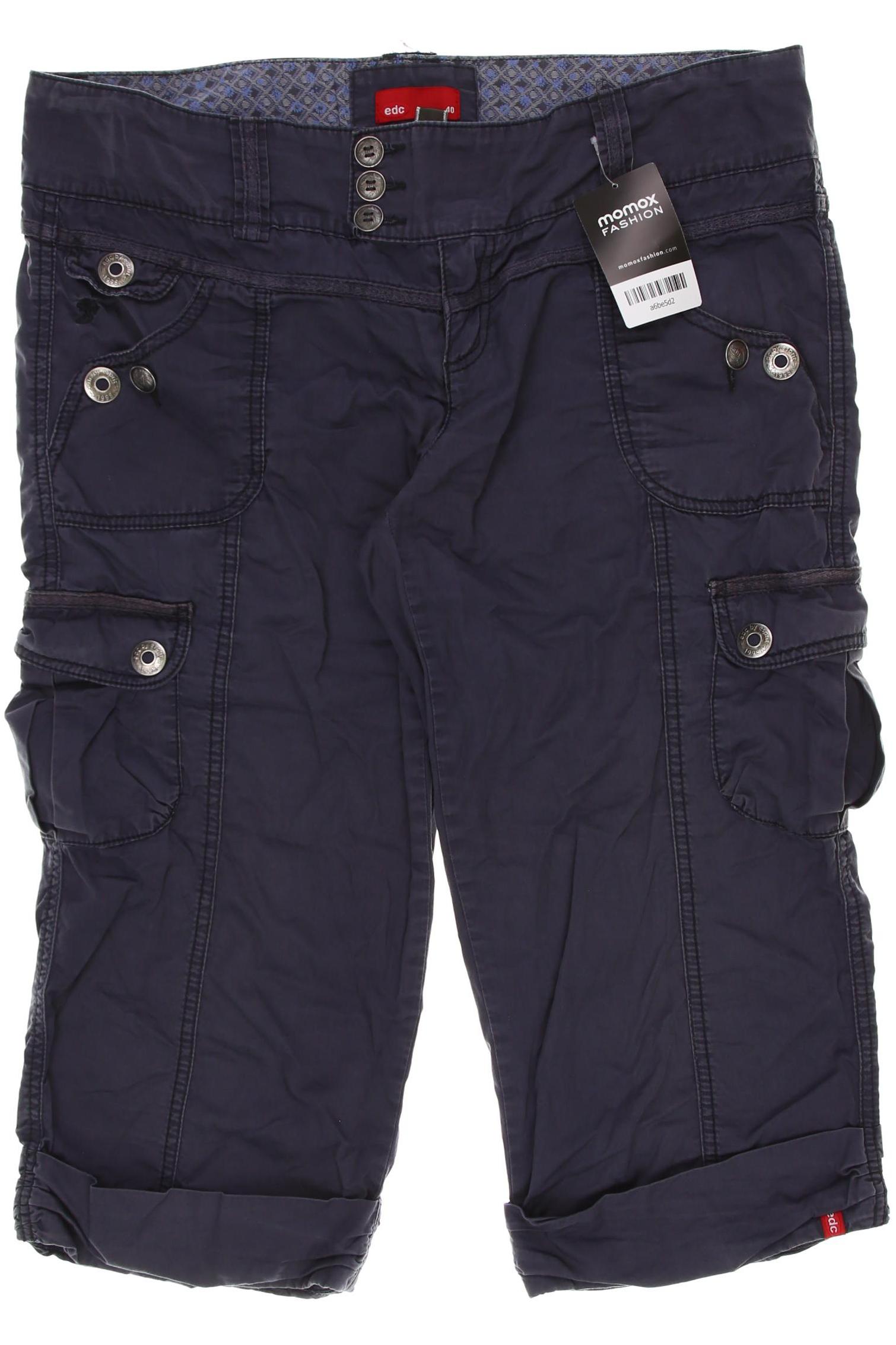 

Esprit Damen Shorts, grau, Gr. 40