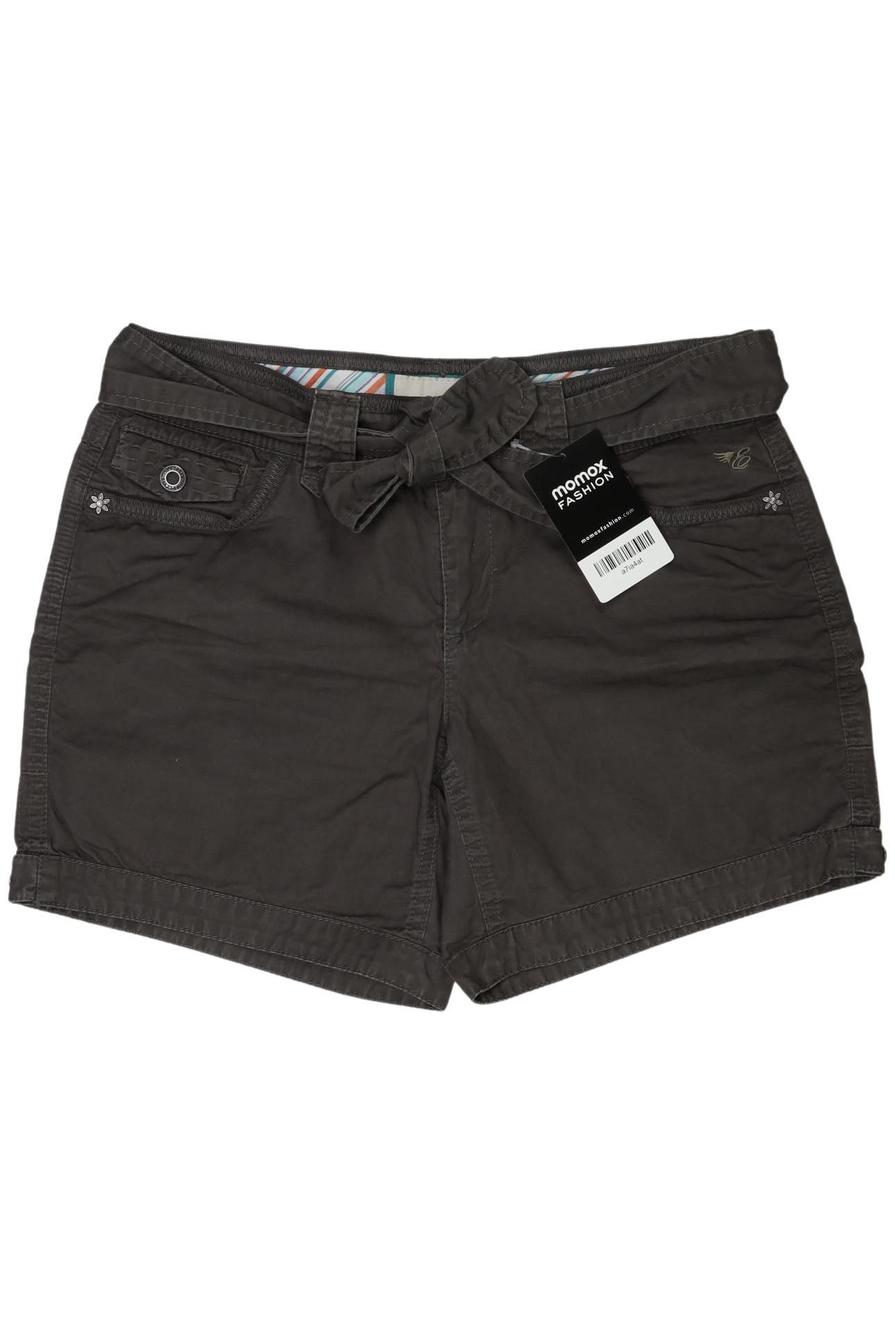 

Esprit Damen Shorts, grau, Gr. 32