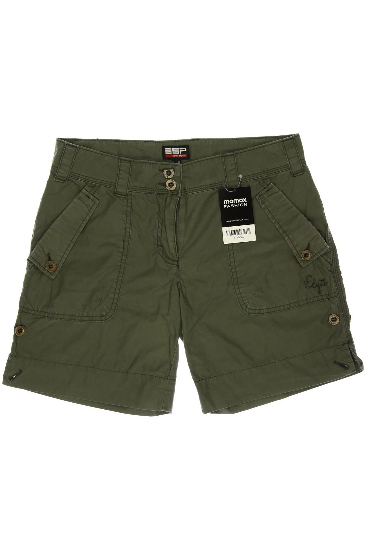 

Esprit Damen Shorts, grün