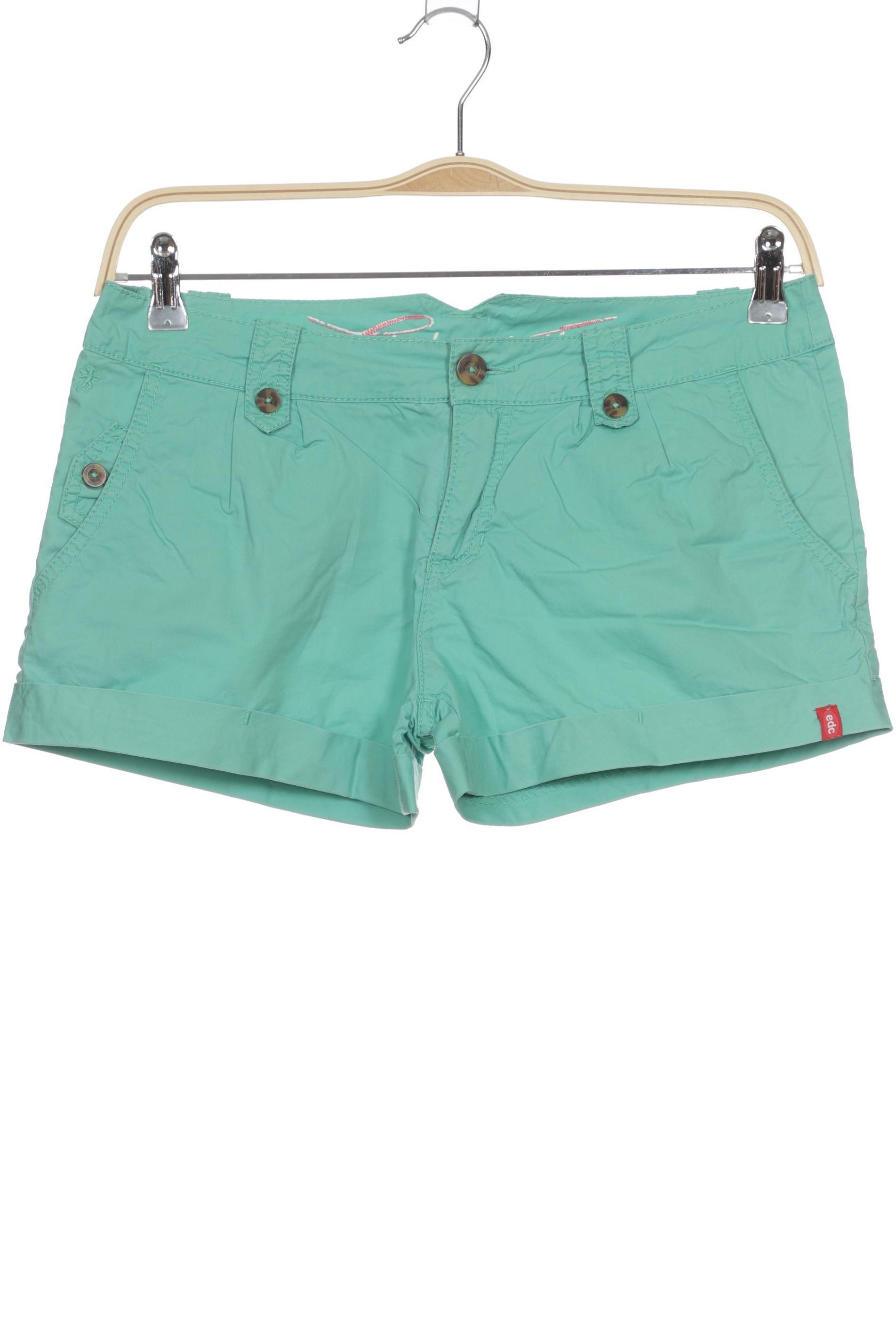 

Esprit Damen Shorts, türkis, Gr. 36