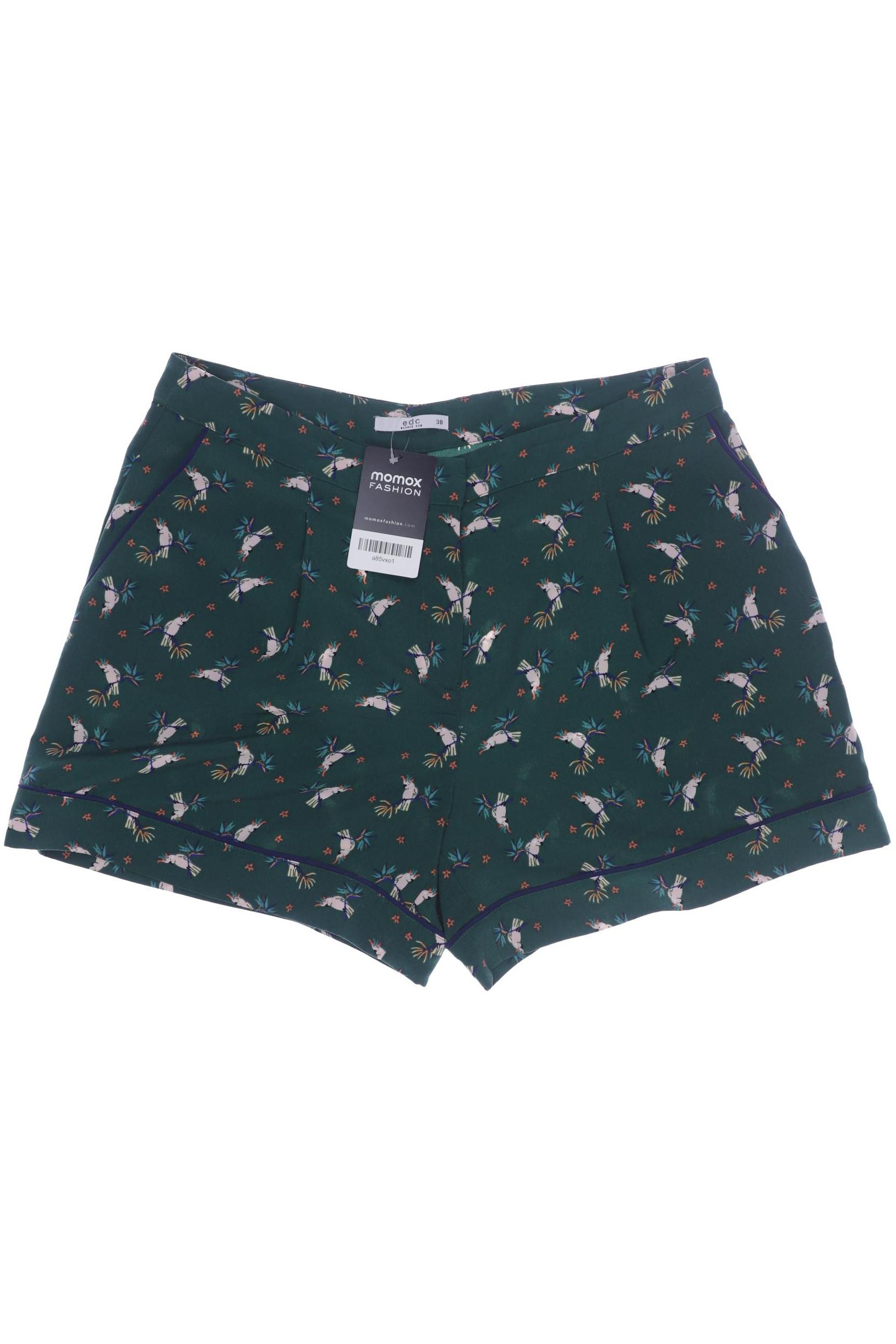 

Esprit Damen Shorts, grün, Gr. 38