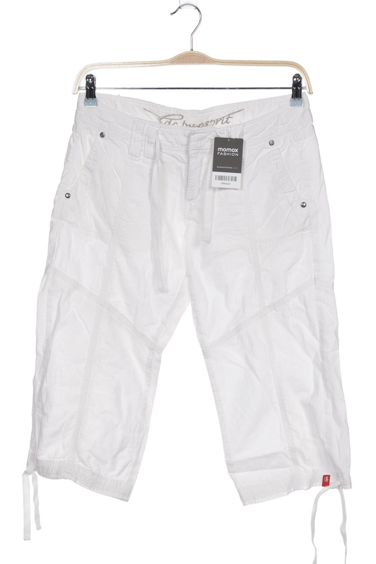 

Esprit Damen Shorts, weiß, Gr. 38