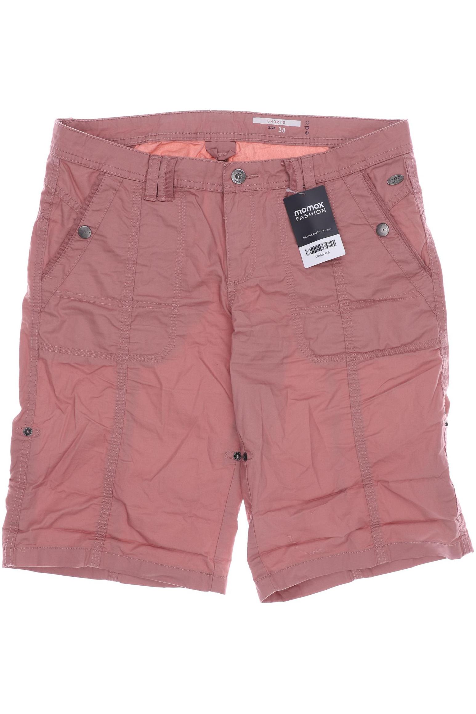 

Esprit Damen Shorts, pink, Gr. 38