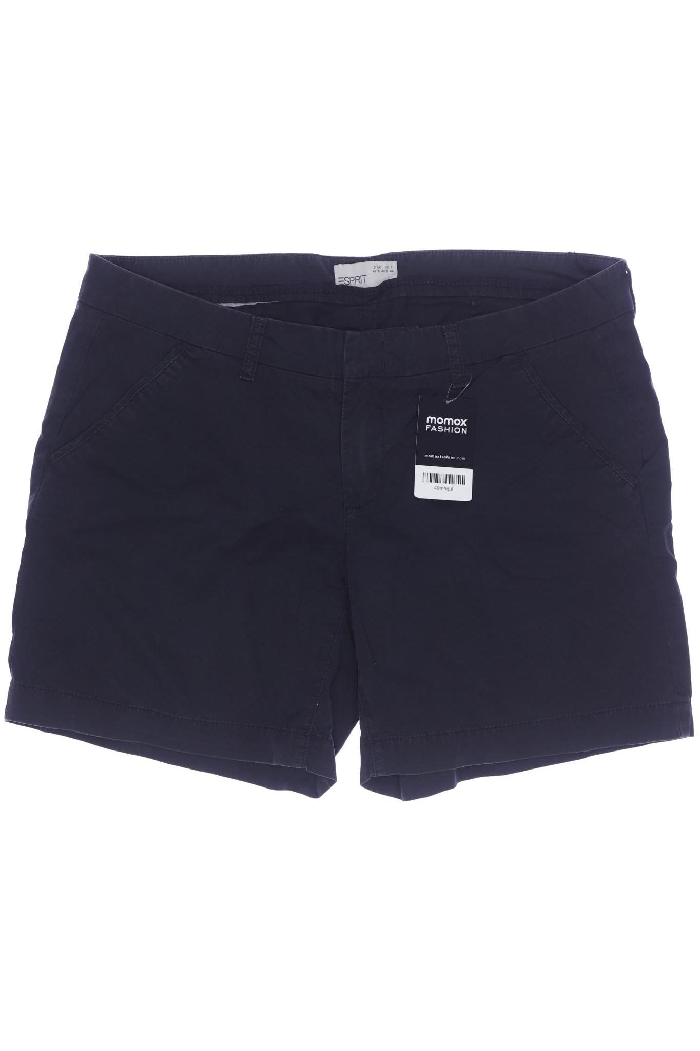 

Esprit Damen Shorts, schwarz, Gr. 42
