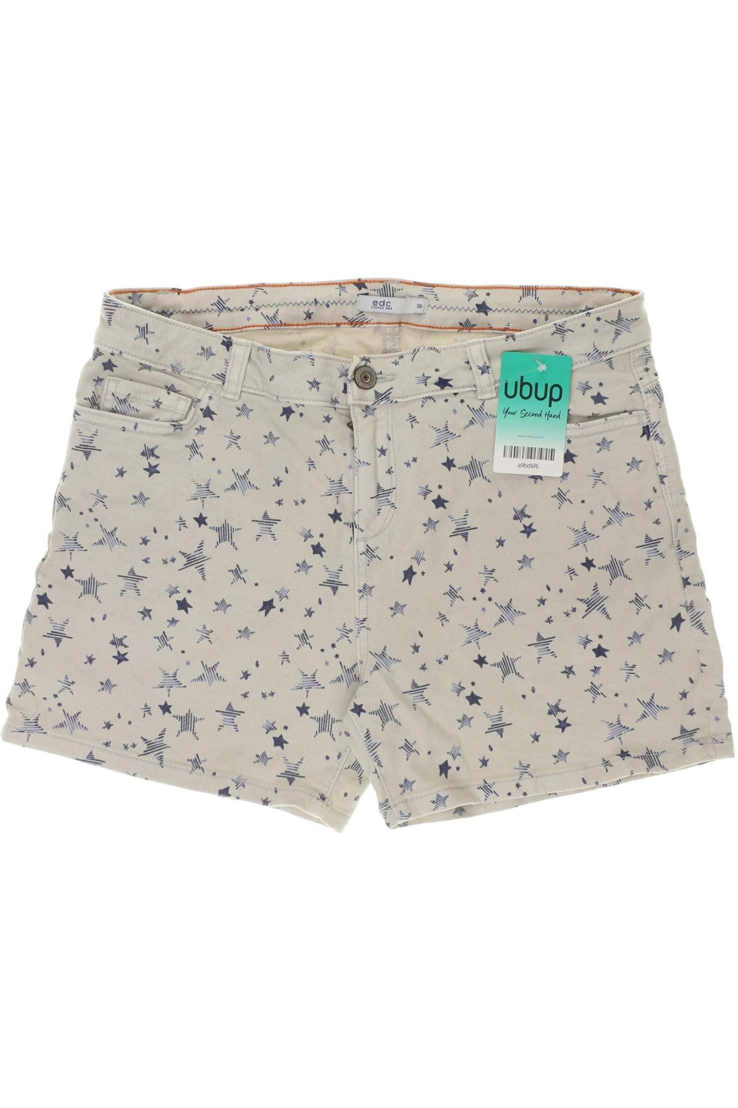 

Esprit Damen Shorts, blau, Gr. 36