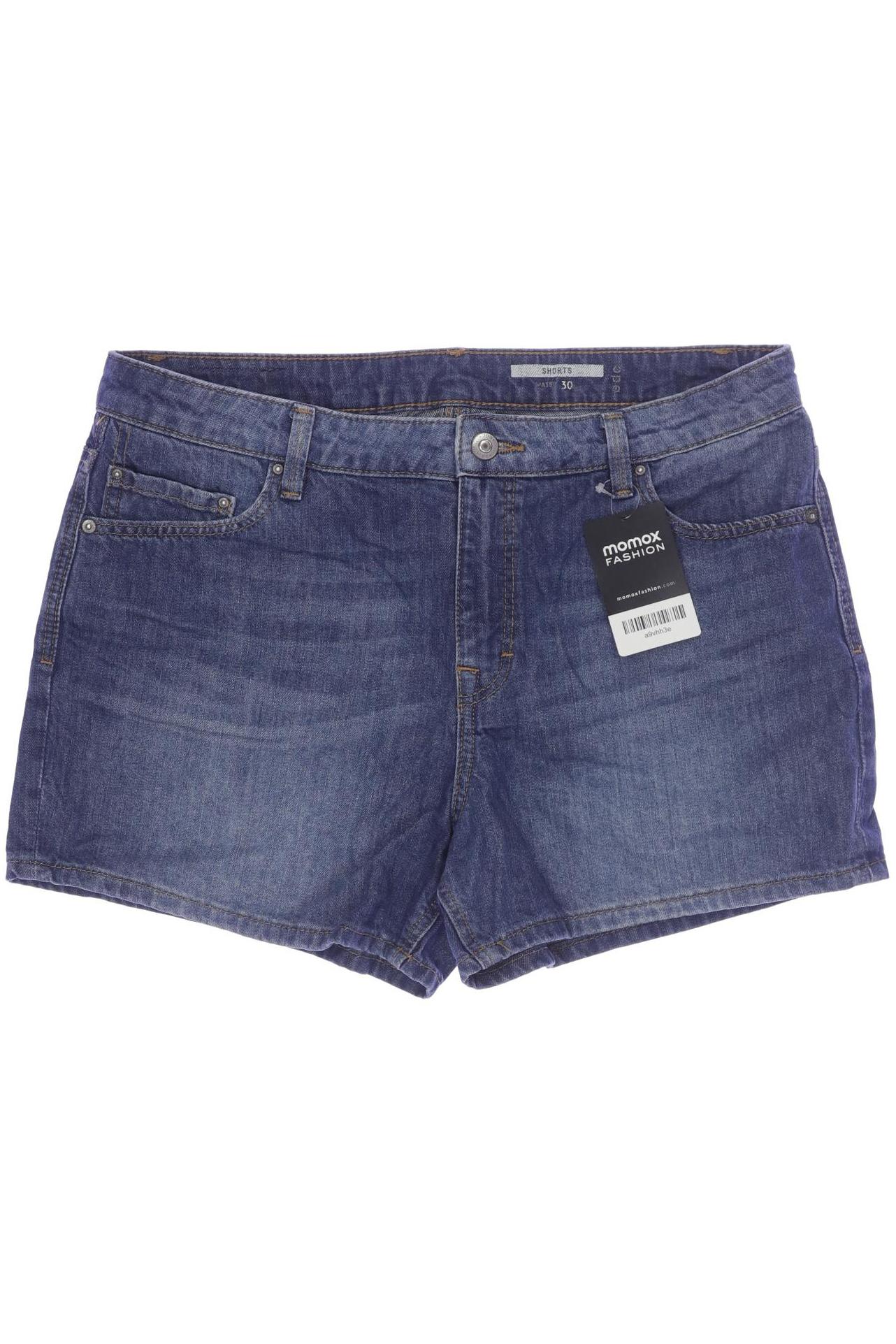 

Esprit Damen Shorts, blau, Gr. 30