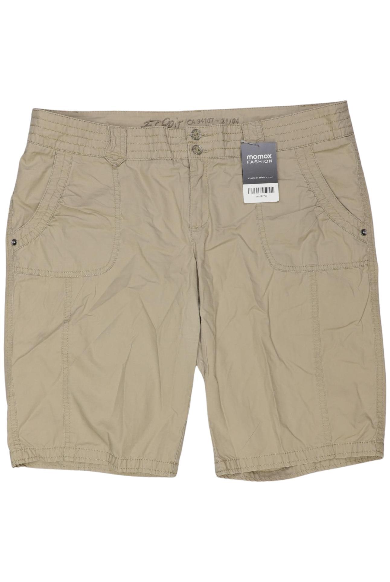 

Esprit Damen Shorts, beige, Gr. 42