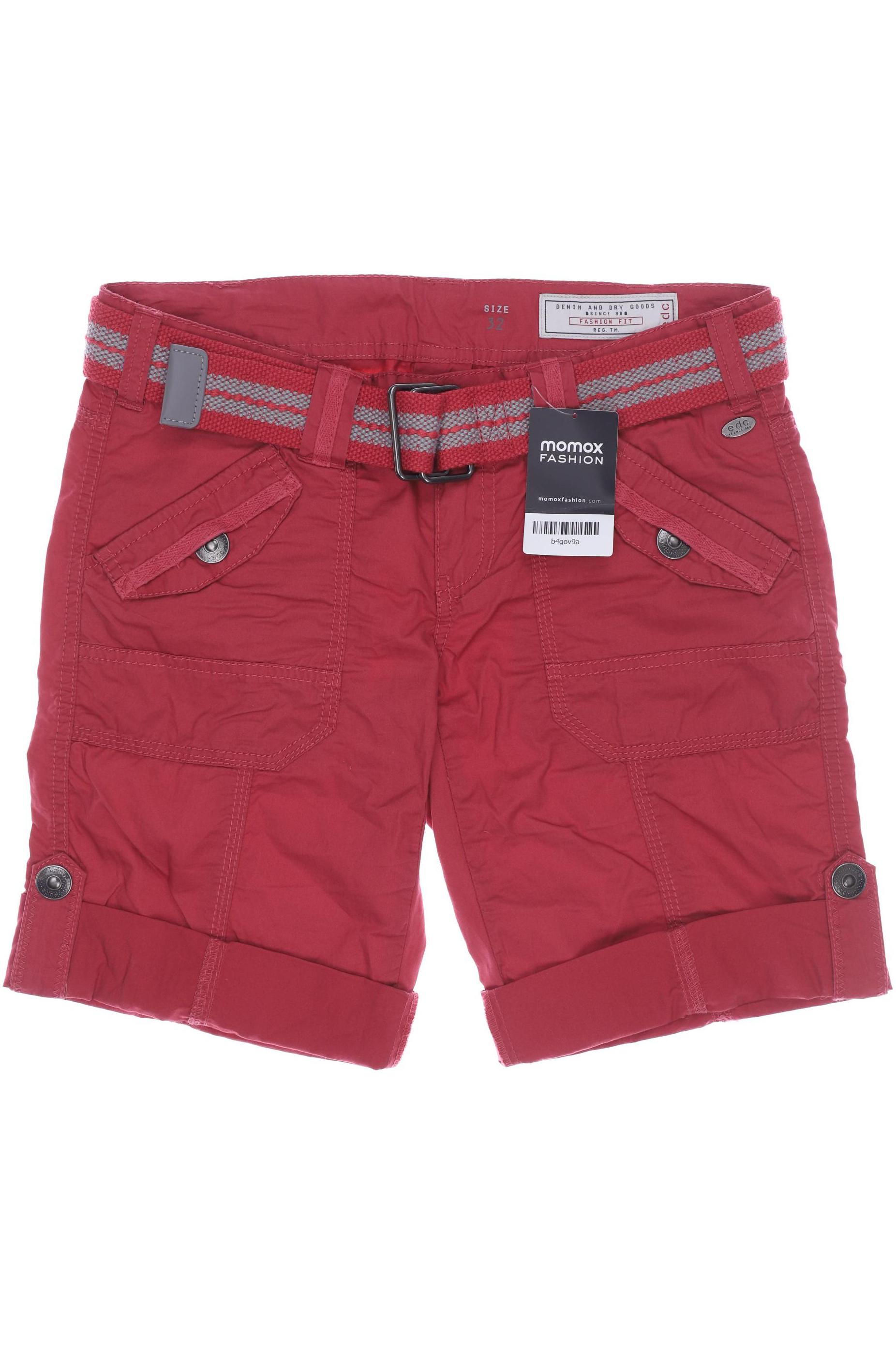 

Esprit Damen Shorts, pink, Gr. 32
